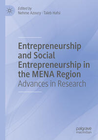 Vorderes Coverbild Entrepreneurship and Social Entrepreneurship in the MENA Region
