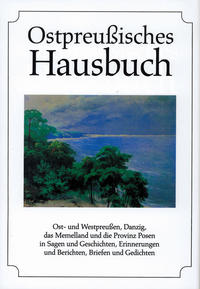 Vorderes Coverbild Ostpreußisches Hausbuch
