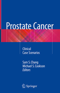 Vorderes Coverbild Prostate Cancer