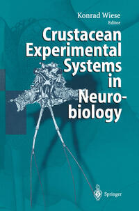 Vorderes Coverbild Crustacean Experimental Systems in Neurobiology