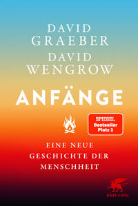 Vorderes Coverbild Anfänge