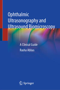 Vorderes Coverbild Ophthalmic Ultrasonography and Ultrasound Biomicroscopy