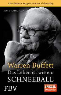 Vorderes Coverbild Warren Buffett - Das Leben ist wie ein Schneeball