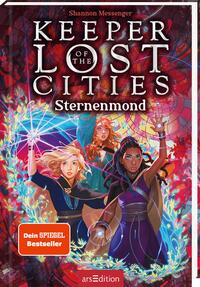 Vorderes Coverbild Keeper of the Lost Cities – Sternenmond (Keeper of the Lost Cities 9)