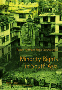 Vorderes Coverbild Minority Rights in South Asia