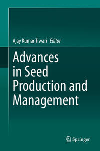 Vorderes Coverbild Advances in Seed Production and Management