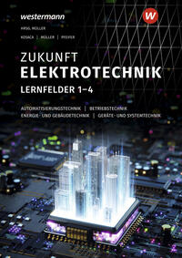 Vorderes Coverbild Zukunft Elektrotechnik