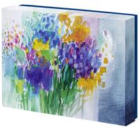 Vorderes Coverbild Blüte - Kartenset