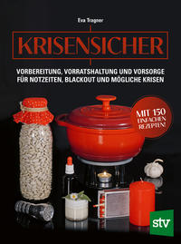 Vorderes Coverbild Krisensicher