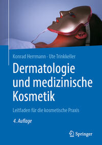 Vorderes Coverbild Dermatologie und medizinische Kosmetik