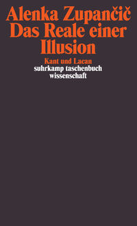 Vorderes Coverbild Das Reale einer Illusion