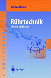Vorderes Coverbild Rührtechnik