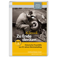 Vorderes Coverbild Zu Ende denken ... Klassik Band 2