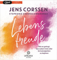 Vorderes Coverbild Lebensfreude