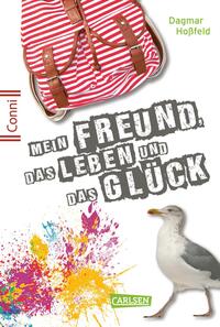 Vorderes Coverbild Conni 15 6: Mein Freund, das Leben und das Glück