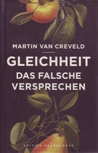 Vorderes Coverbild Gleichheit - das falsche Versprechen