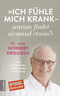 Vorderes Coverbild Ich fühle mich krank – warum findet niemand etwas?