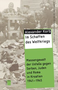 Vorderes Coverbild Im Schatten des Weltkriegs