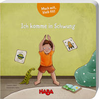 Vorderes Coverbild Mach mit, bleib fit!