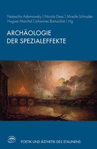 Vorderes Coverbild Archäologie der Spezialeffekte