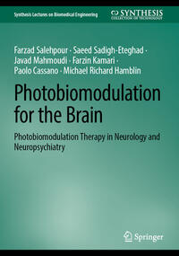 Vorderes Coverbild Photobiomodulation for the Brain