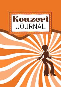 Vorderes Coverbild Konzert Journal A5