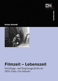 Vorderes Coverbild Filmzeit – Lebenszeit