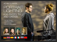 Vorderes Coverbild Portrait Lighting for Photo, TV and Cinema