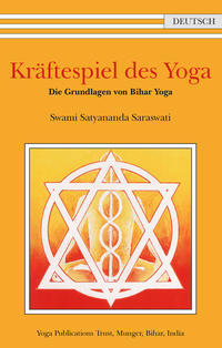 Vorderes Coverbild Kräftespiel des Yoga