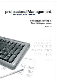 Vorderes Coverbild professionalManagement: Finanzbuchhaltung in Geschäftsprozessen / Werte im Unternehmen