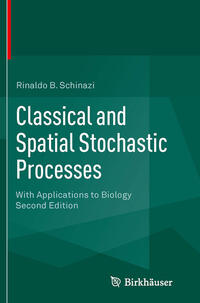 Vorderes Coverbild Classical and Spatial Stochastic Processes