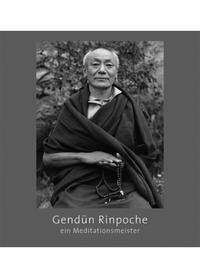 Vorderes Coverbild Gendün Rinpoche