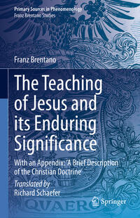 Vorderes Coverbild The Teaching of Jesus and its Enduring Significance