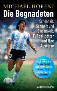 Vorderes Coverbild Die Begnadeten