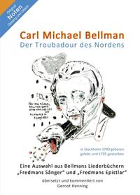Vorderes Coverbild Carl Michael Bellman