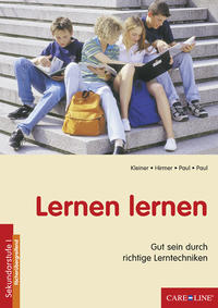 Vorderes Coverbild Lernen lernen
