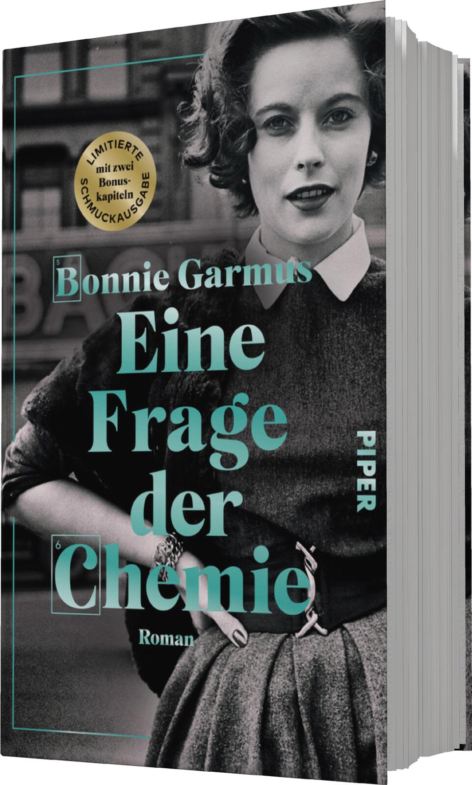 Anderes Coverbild Eine Frage der Chemie (Schmuckausgabe)