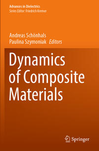 Vorderes Coverbild Dynamics of Composite Materials