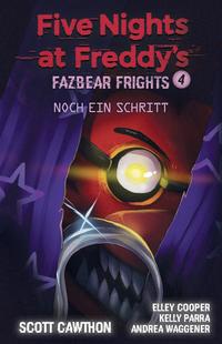 Vorderes Coverbild Five Nights at Freddy's