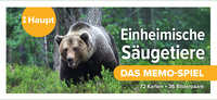 Vorderes Coverbild Einheimische Säugetiere – das Memo-Spiel