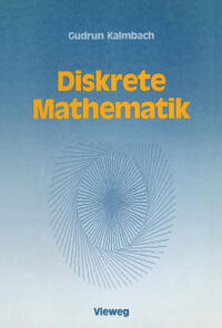 Vorderes Coverbild Diskrete Mathematik