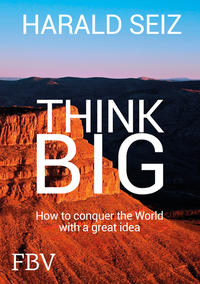 Vorderes Coverbild Think Big