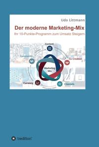 Vorderes Coverbild Der moderne Marketing-Mix