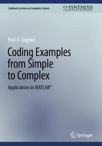 Vorderes Coverbild Coding Examples from Simple to Complex