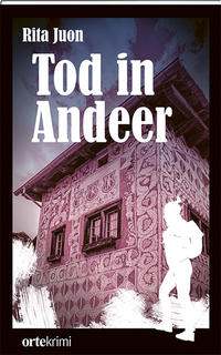 Vorderes Coverbild Tod in Andeer
