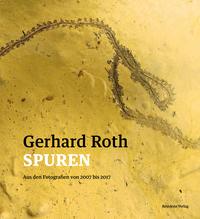 Vorderes Coverbild Spuren