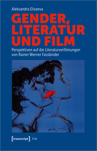 Vorderes Coverbild Gender, Literatur und Film