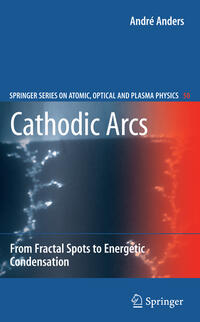 Vorderes Coverbild Cathodic Arcs