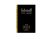 Vorderes Coverbild falstaff Wine Guide Germany 2022 Edition Englisch