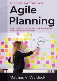 Vorderes Coverbild Success Factors for Agile Planning